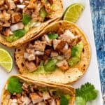 Chicken Tacos Recipe