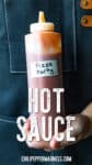 Pizza Hot Sauce Recipe ("Pizza Party")
