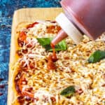 Pizza Hot Sauce Recipe ("Pizza Party")