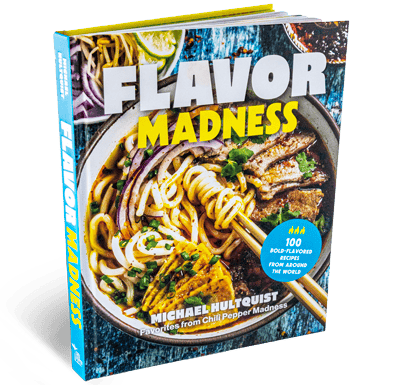 FLAVOR Madness Cookbook