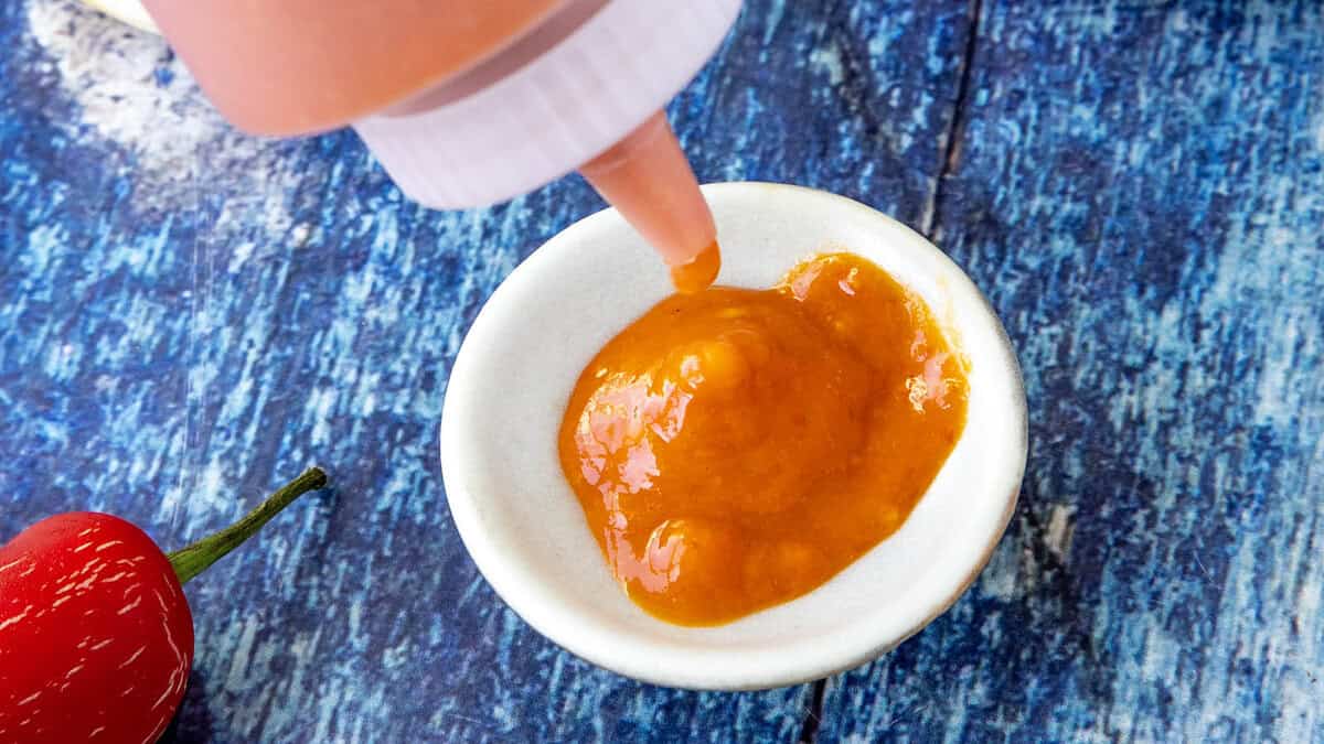 Garlic Bomb Hot Sauce Recipe - Chili Pepper Madness