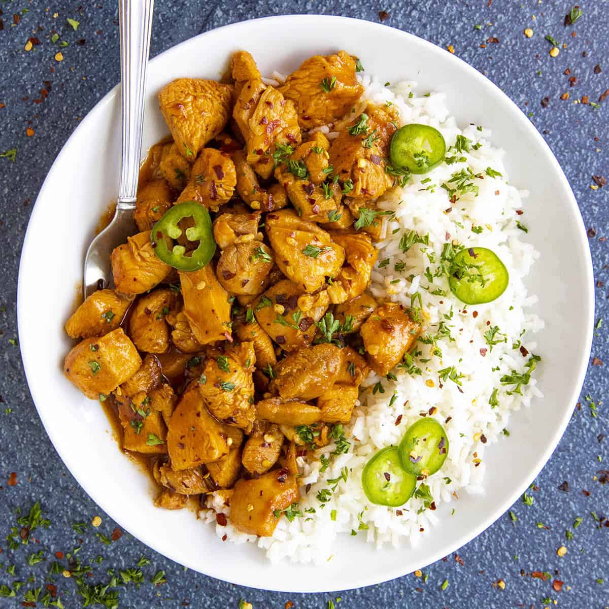 Easy Gochujang Chicken Recipe