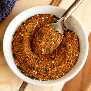 Homemade Shichimi Togarashi (Japanese 7 Spice)