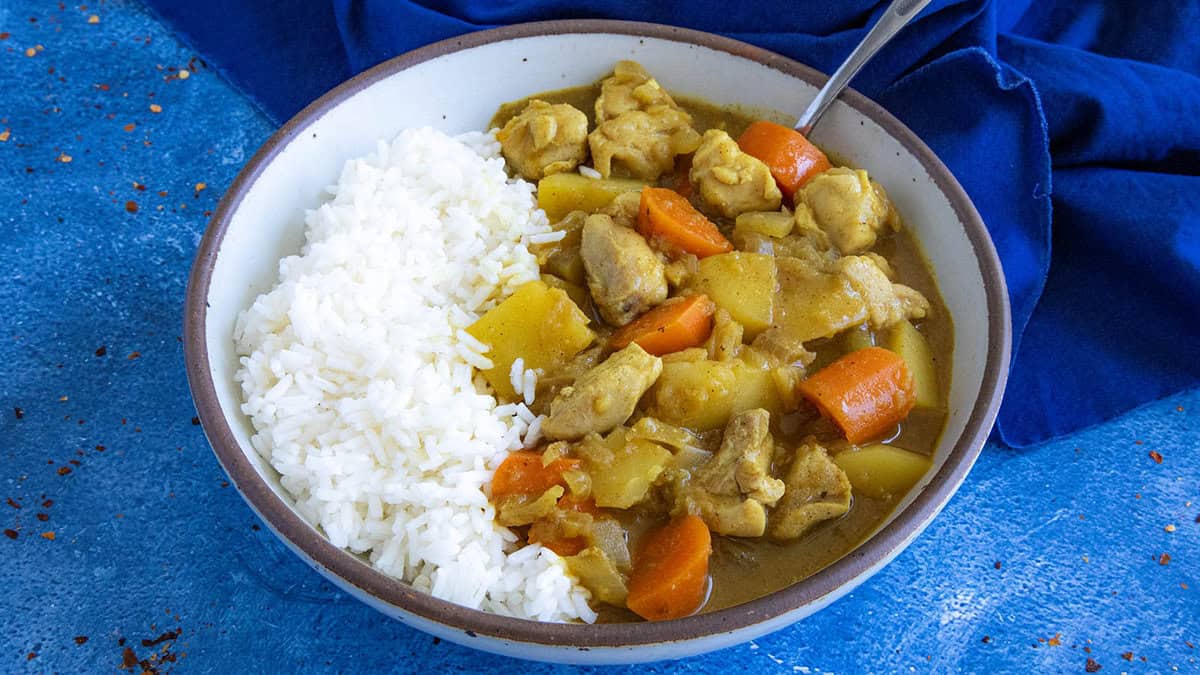 Japanese-Style Curry Recipe - Chili Pepper Madness