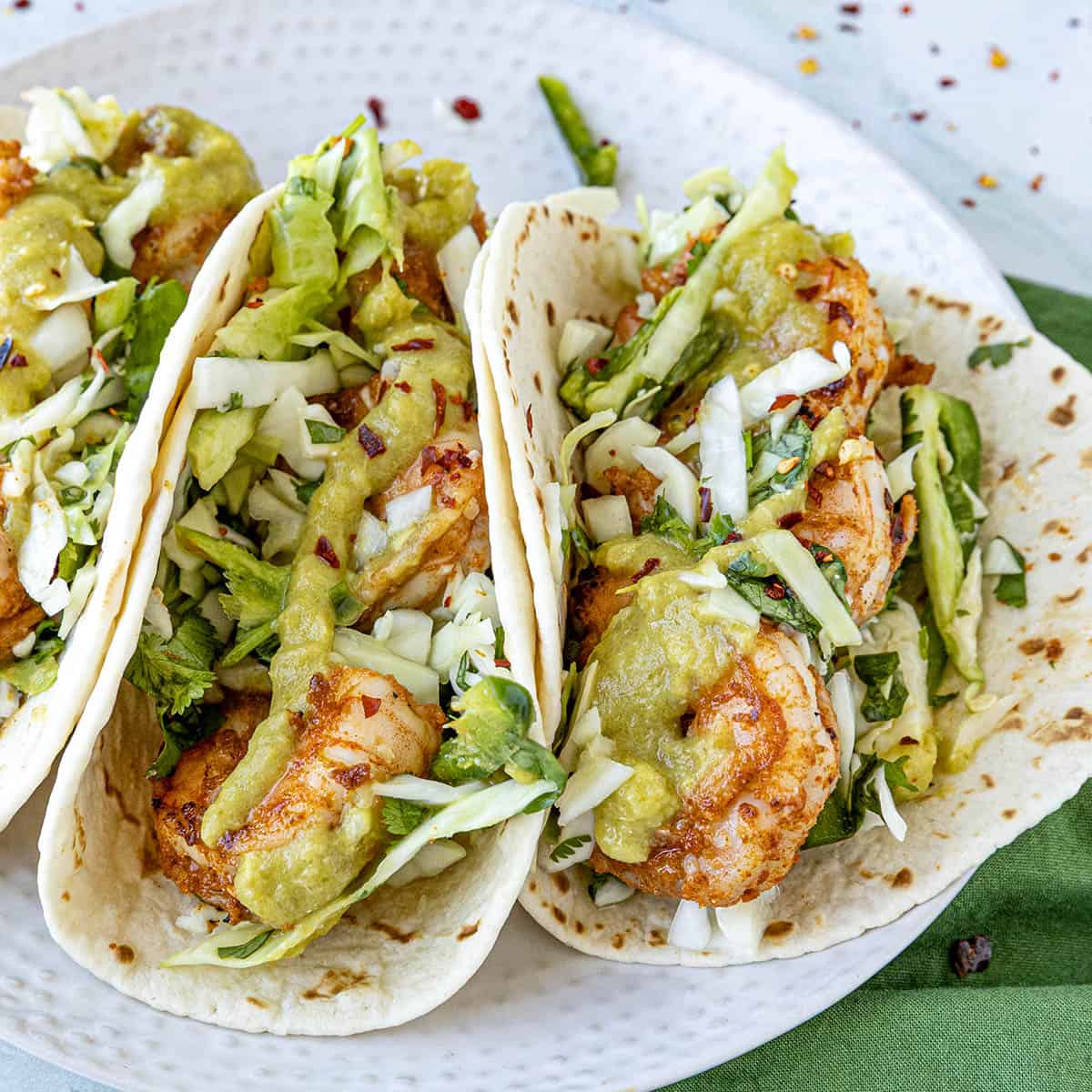 Shrimp Tacos