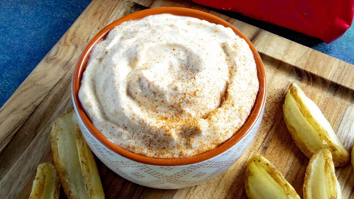 Sour Cream Dip Recipe - Chili Pepper Madness