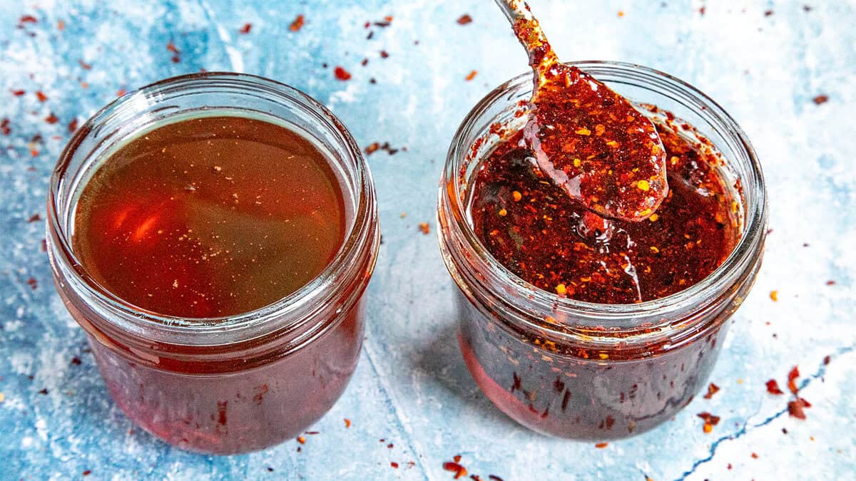 Hot Honey Recipe - Chili Pepper Madness