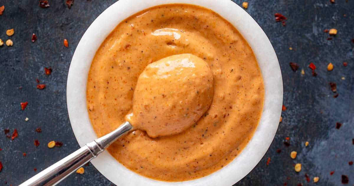 Comeback Sauce Recipe (Mississippi-Style) - Chili Pepper Madness