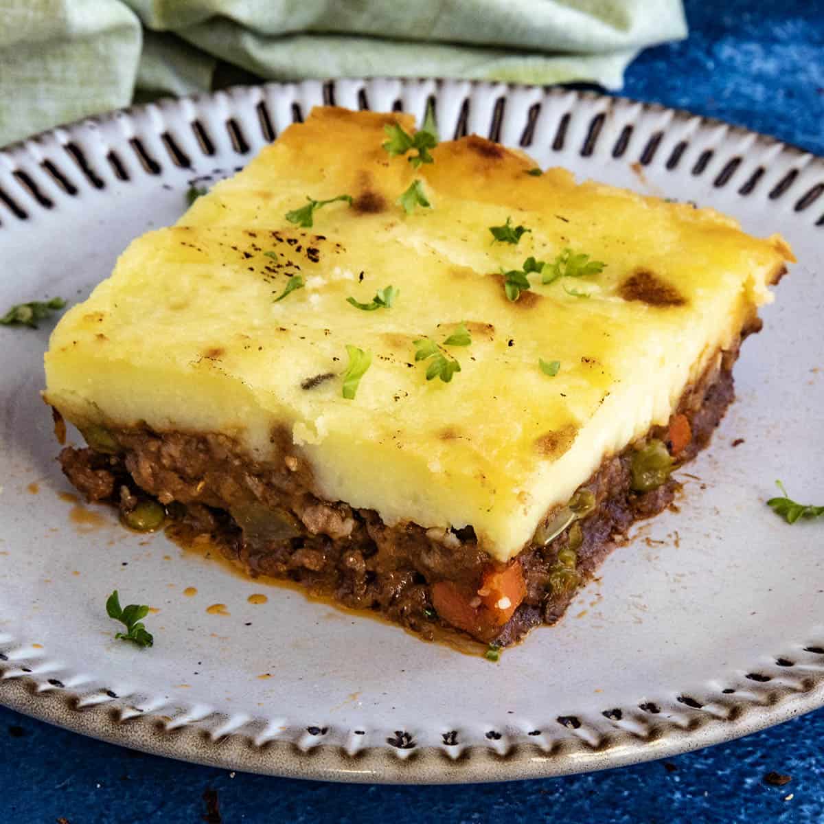 Classic Shepherd’s Pie Recipe