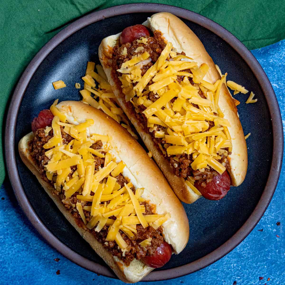 Hot Dog Chili Recipe (for Chili Dogs)
