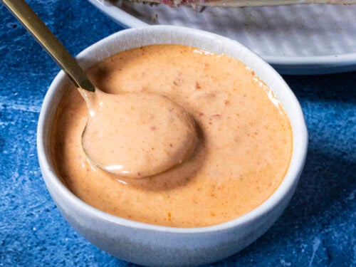 Classic Russian Dressing Recipe Classic Russian Dressing Recipe