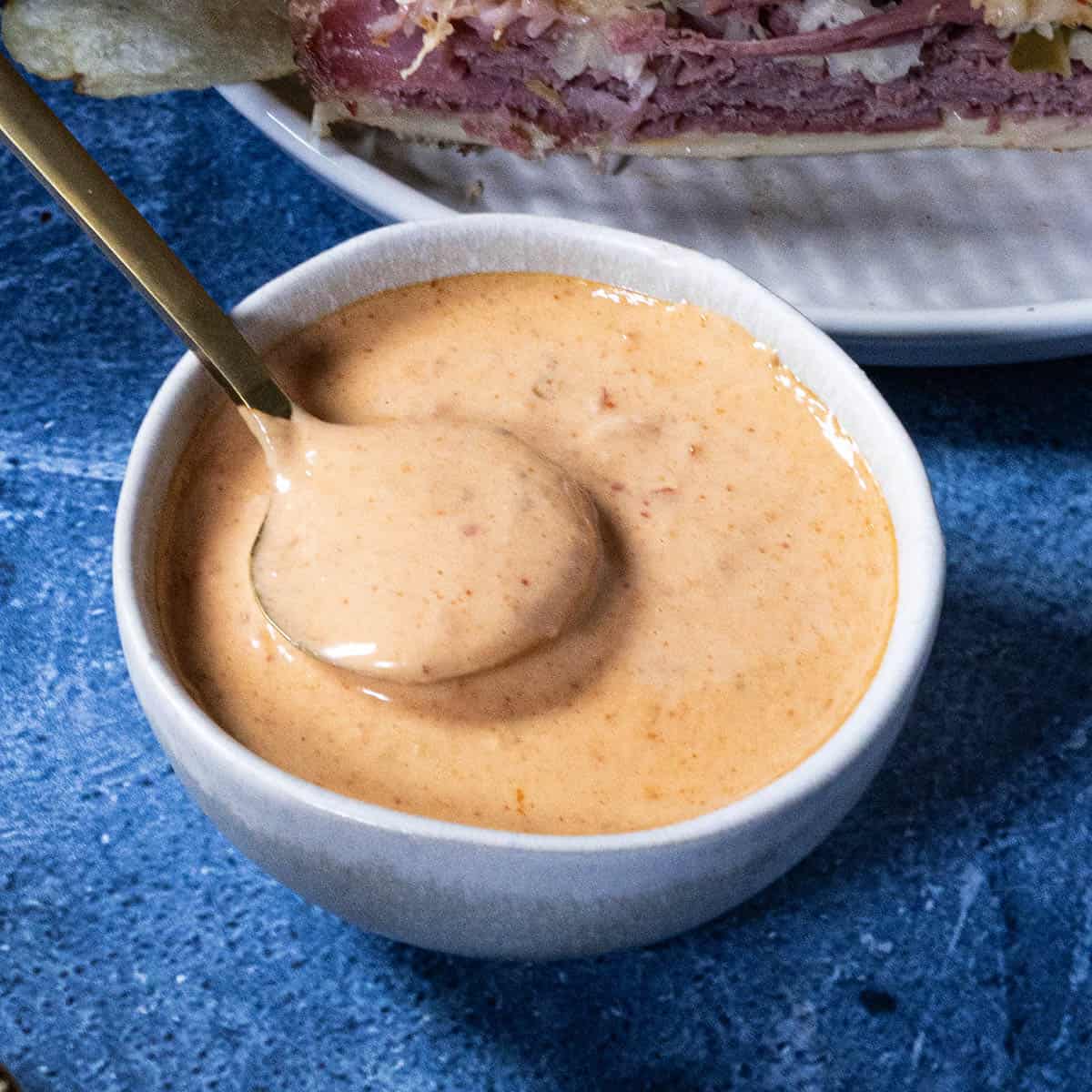 Classic Russian Dressing Recipe Classic Russian Dressing Recipe