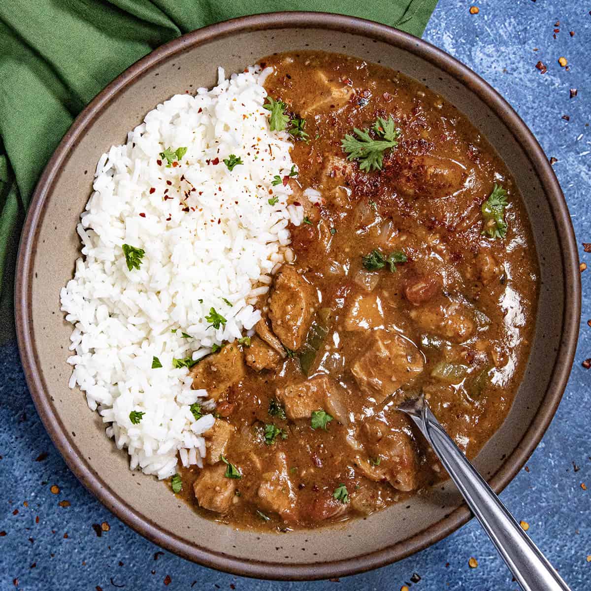 Sauce Piquante Recipe-image