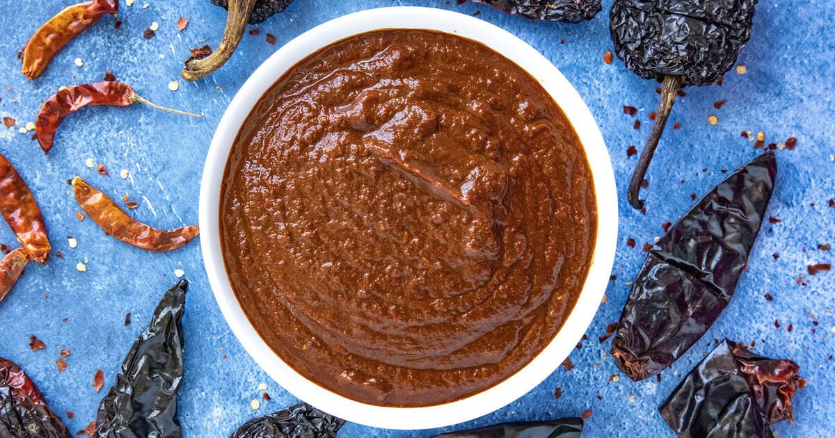 Birria Sauce Recipe (Consomé) - Chili Pepper Madness