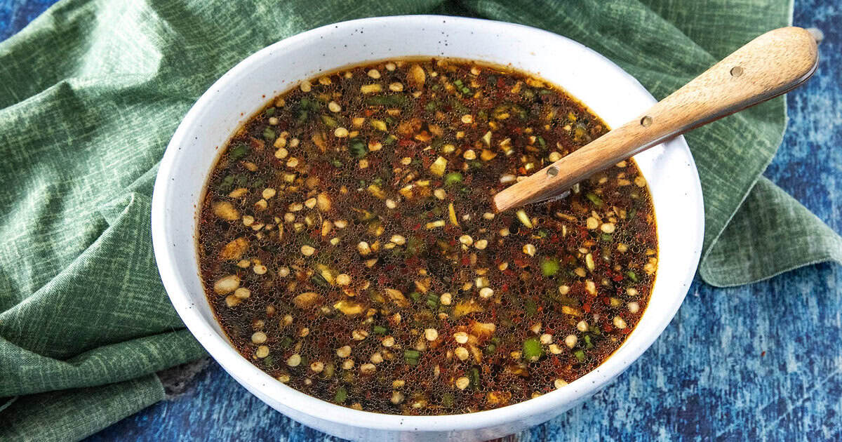 Teriyaki Marinade Recipe (Better Than Store-Bought) - Chili Pepper Madness