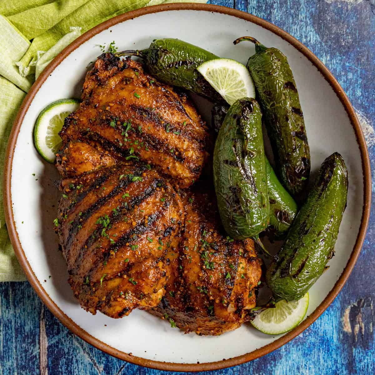 Mexican Chicken Marinade Recipe