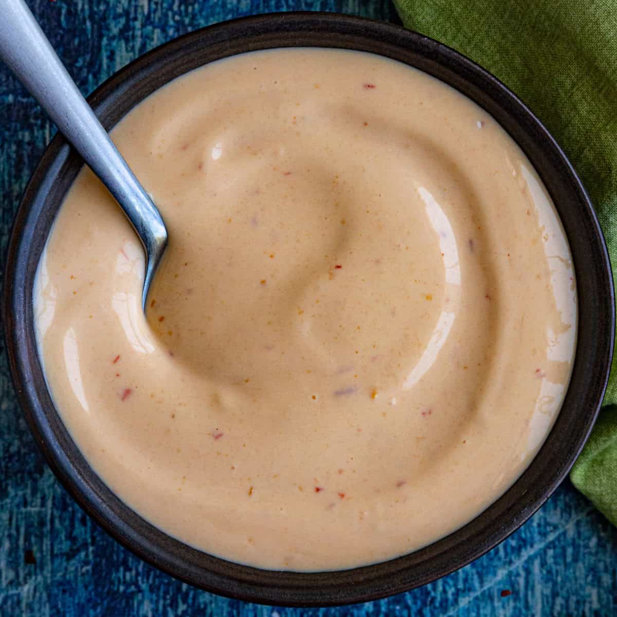 Spicy Mayo Recipe
