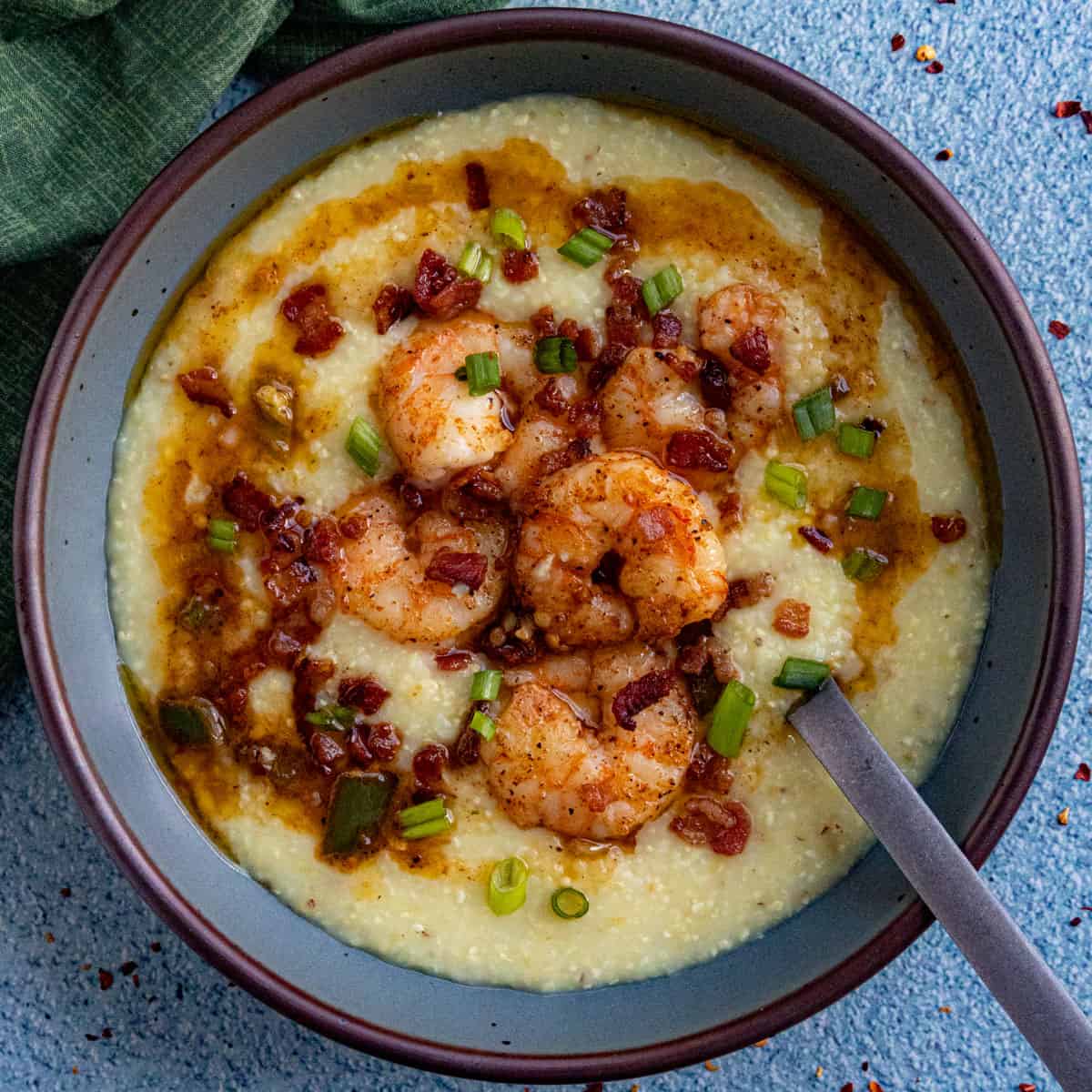 Classic Shrimp and Grits Recipe