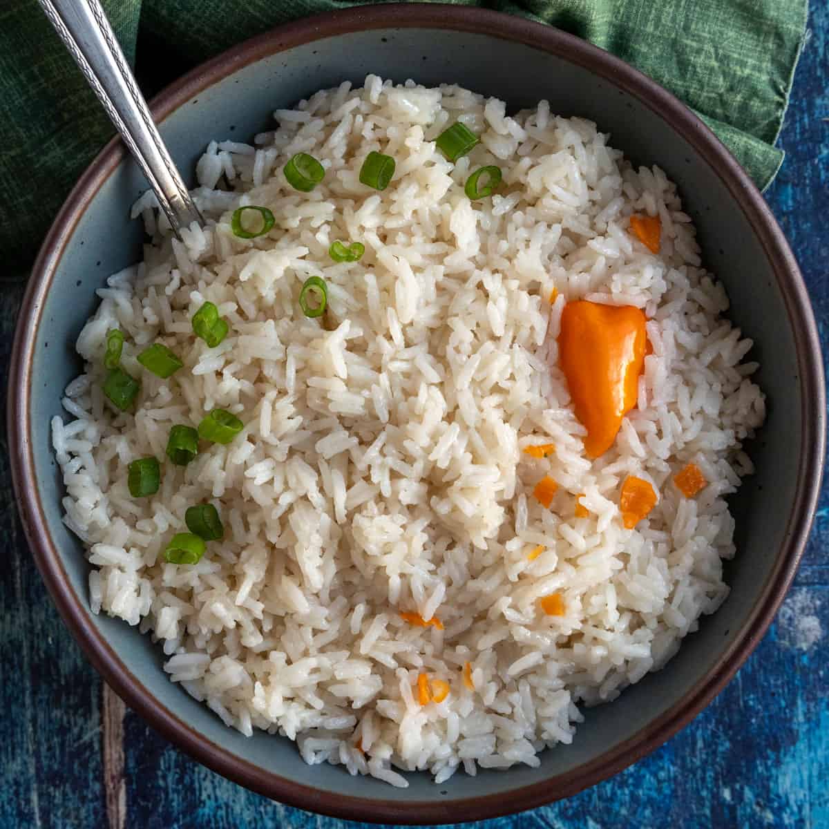 Coconut Rice Recipe