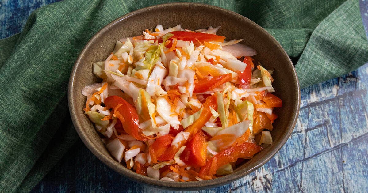 Pikliz Recipe (Spicy Haitian Pickled Slaw) - Chili Pepper Madness