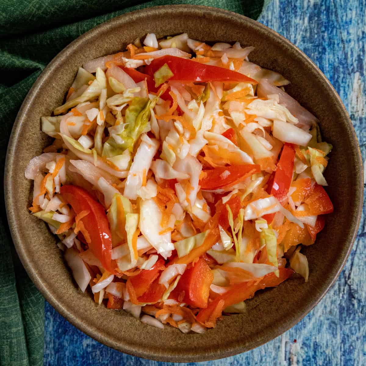 Pikliz Recipe (Spicy Haitian Pickled Slaw)