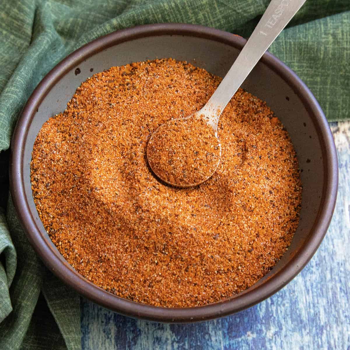 Homemade Rib Rub Recipe