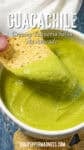 Guacachile Recipe (Creamy Taquería Salsa, No Avocado)